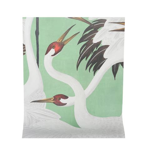 gucci crane wallpaper